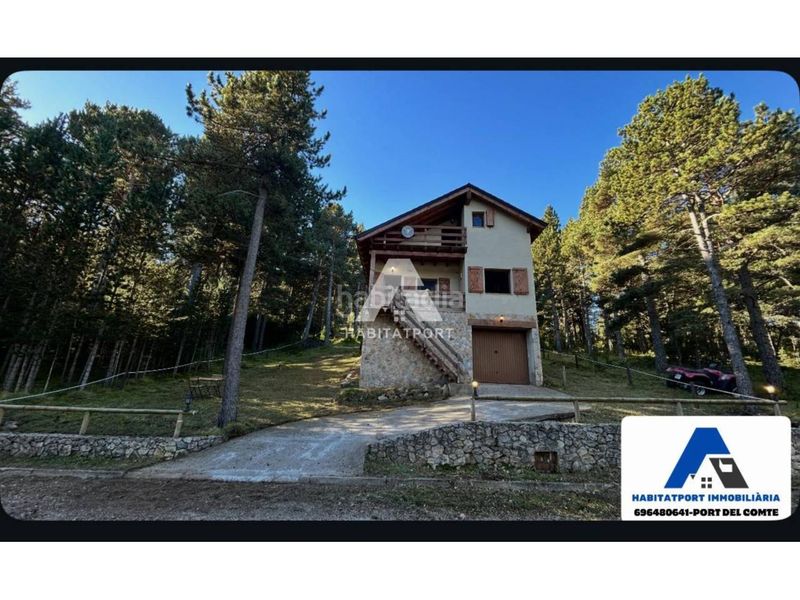 Foto d2251292-7e77-41de-bc11-0eba286e66c2. Casa amb aparcament a Coma i la Pedra (La)