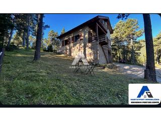 House in Coma i la Pedra (La). Casa en port del comte, rodeada de naturaleza, en medio del bosq