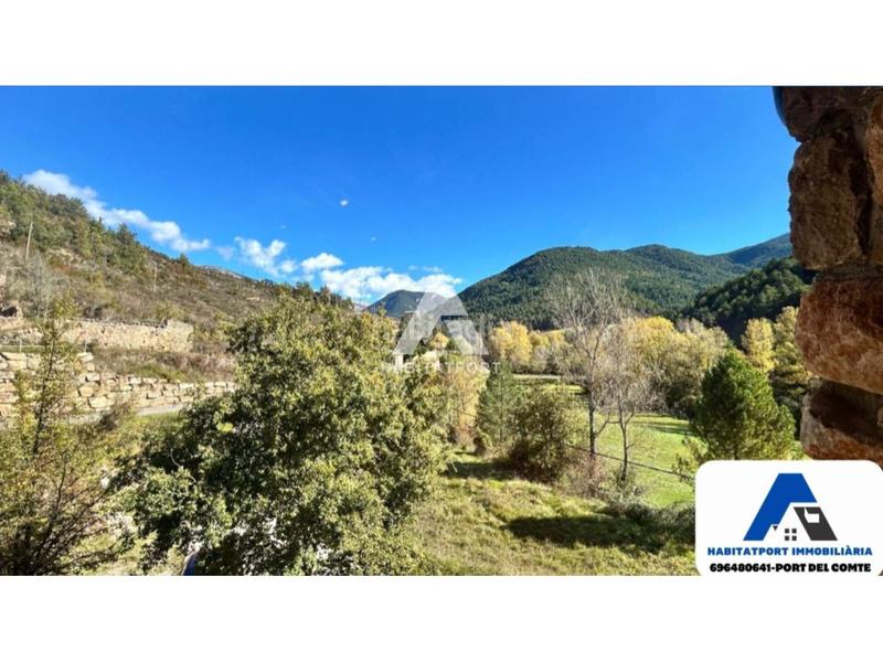 Foto 022da36d-0646-4a13-b6e0-7e84ef9847fb. Casa amb aparcament a Vansa i Fórnols (La)