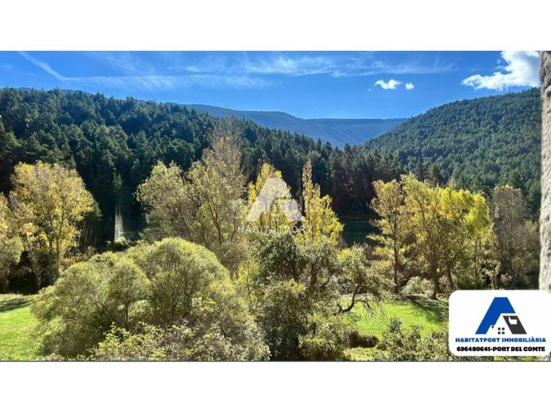 Foto 3bb4e9cc-35cb-4510-b1f7-8b2f32a2af3a. Casa amb aparcament a Vansa i Fórnols (La)