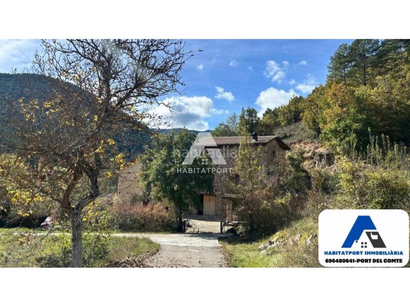 Foto 6cc9b7bc-6ebf-430c-90bd-3592936a9dc5. Casa amb aparcament a Vansa i Fórnols (La)