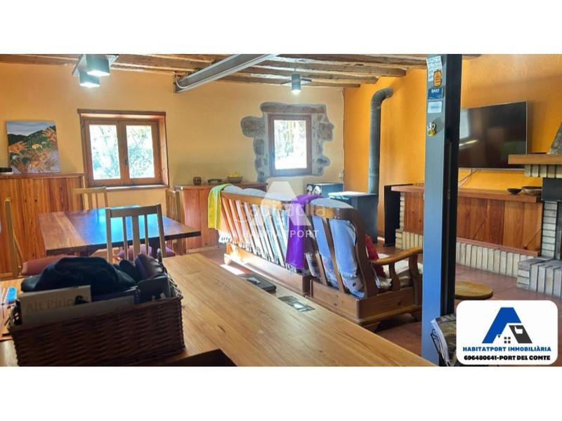 Foto 7a67aeda-af54-429c-9f86-9b6d7b097502. Casa amb aparcament a Vansa i Fórnols (La)