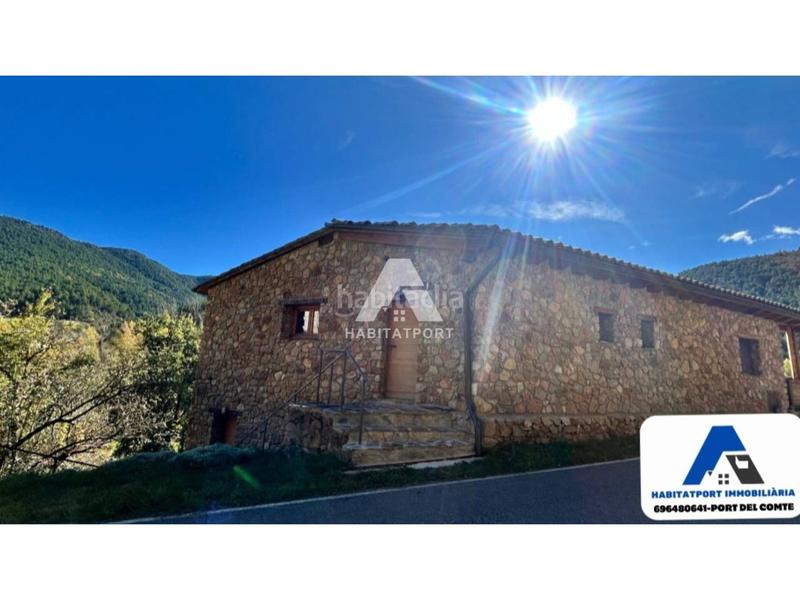Foto ad799853-f974-45fb-b0cb-1bc36adc4419. Casa amb aparcament a Vansa i Fórnols (La)