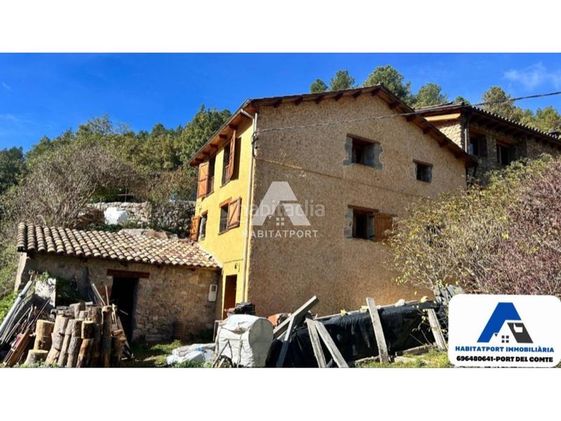Foto b47bab7a-dafe-4eea-8a9b-56d1fbdd1bd3. Casa amb aparcament a Vansa i Fórnols (La)
