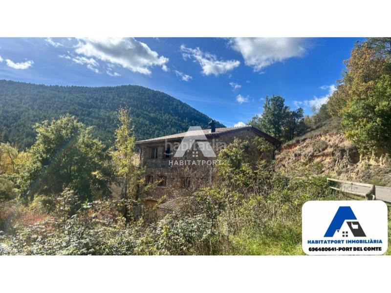 Foto b7db8a57-650e-4856-a841-e67f4f274527. Casa amb aparcament a Vansa i Fórnols (La)