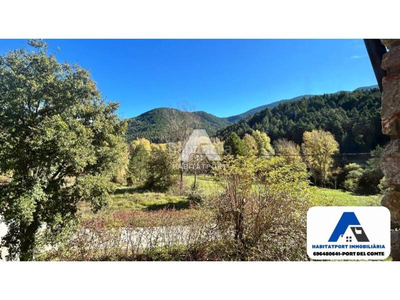 Foto bbb82bcb-fb51-4b36-8da2-18cc9a5ec6d3. Casa amb aparcament a Vansa i Fórnols (La)