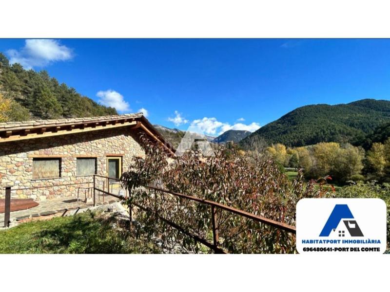 Foto f193b4af-8ef8-4a5a-aea4-c51baf01a0eb. Casa amb aparcament a Vansa i Fórnols (La)