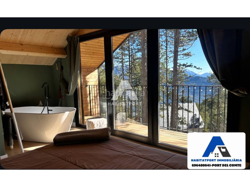 Foto f525d1f4-a573-40a6-a73e-20ee1acb4828. Casa amb calefacció a Coma i la Pedra (La)