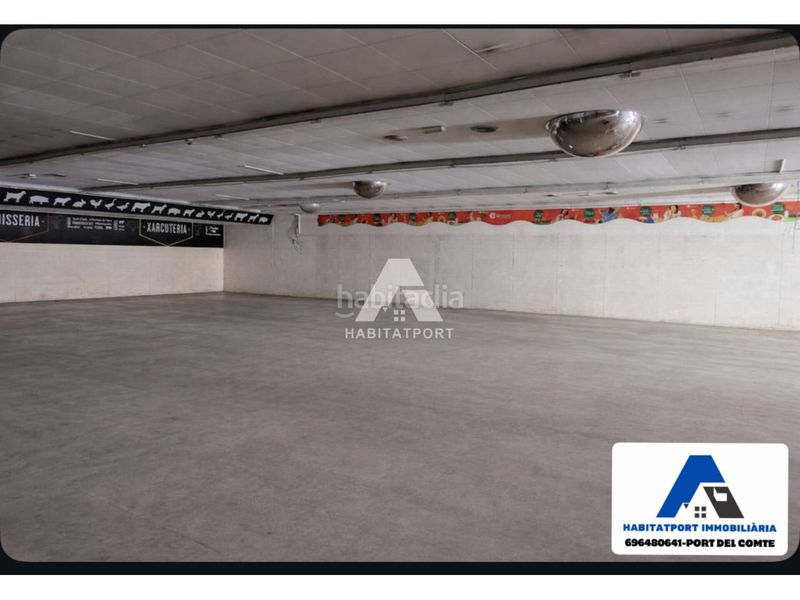 Foto 40aaf872-351e-4d44-97fe-f60f4f6cf9eb. Local comercial a Berga