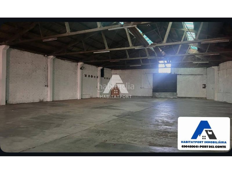 Foto ded09823-7cad-49e1-b15e-430b480389de. Local comercial a Berga