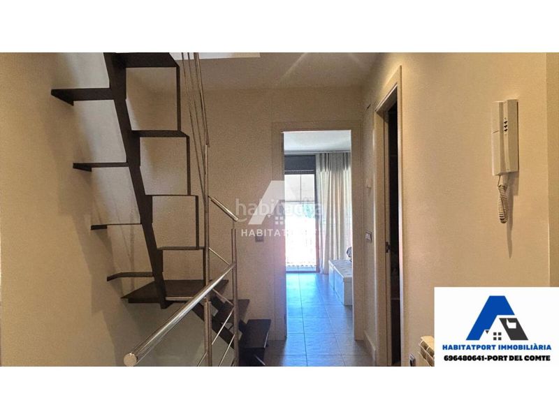 Foto a605433f-47a1-45b0-9585-79a961db6000. Casa adossada amb calefacció aparcament a Sant Llorenç de Morunys