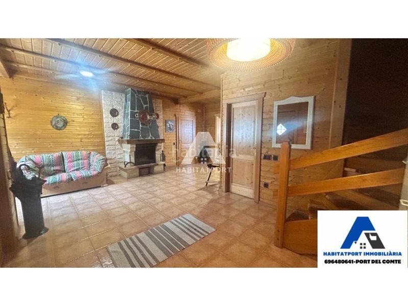 Foto 0685ca1e-c938-426b-9ae8-42d9e2480a27. Casa amb calefacció aparcament a Coma i la Pedra (La)
