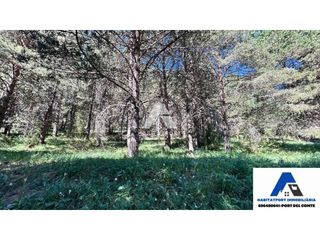 Residential Plot in Coma i la Pedra (La). Port del comte, venta de parcela con buenas vistas a serra del v