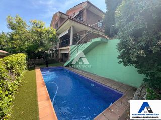 Maison à Golf-Can Trabal. Casa unifamiliar en venta en sant cugat del vallèsvalldoreix