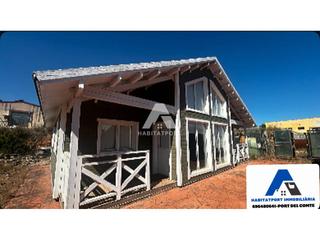 Maison  Pistes. Casas prefabricadas en port el comte