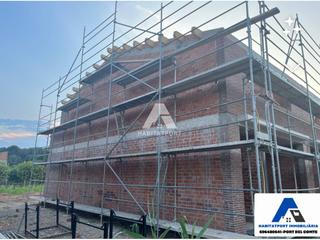 Maison jumelée à Gironella. Oportunidad única de terminar tu futuro hogar en una construcció