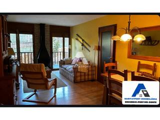 Appartement à Coma i la Pedra (La). Venta de apartamento en port del comte a pie de pistas