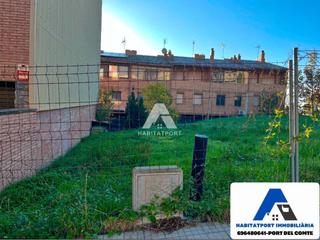 Terreny residencial a Avià. Venta de parcela para casa adosada en avià