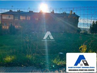 Terreny residencial  Camí de santa maria. Venta de parcela en avià