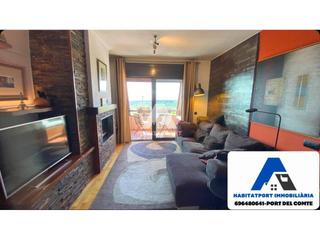 Etagenwohnung in Berga. Berga  piso en venta zona pedregals