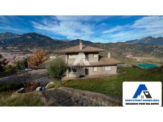 Xalet a Berga. Casampons  chalet en venta