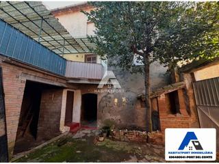 House  Creu. Casa en casserres