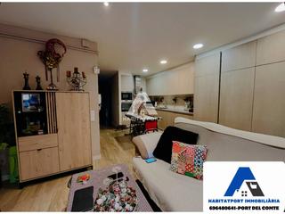 Pis  Buxade. Piso totalmente reformado en berga