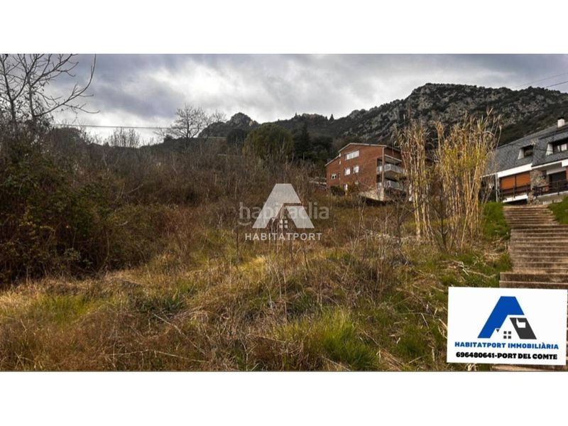 Foto b4996e7a-64e7-4db6-9179-bd154a901724. Terreny residencial a Berga