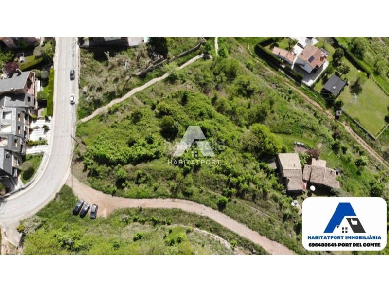 Foto 4e2ae50d-f869-463e-83a0-de21cee7e5a9. Terreny residencial a Berga
