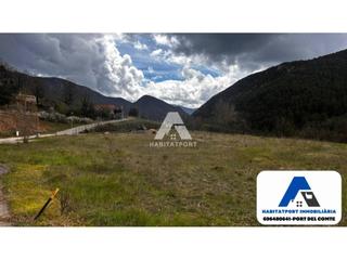 Terreny residencial a Coma i la Pedra (La). Parcela para vivienda agrupada