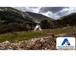 Terreny residencial a Coma i la Pedra (La). La coma  parcelas para viviendas agrupadas