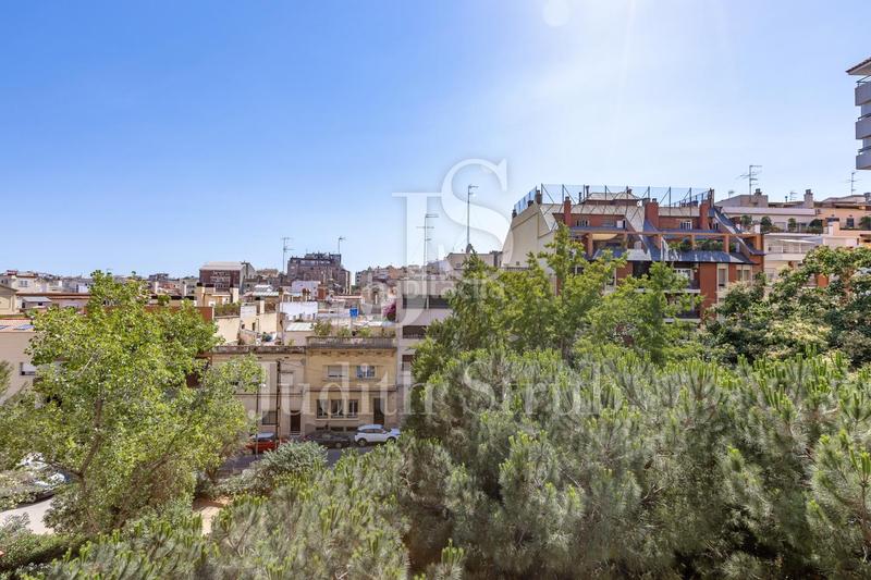 Foto b90e2fa3-b3e0-4097-bb3f-96e567337f93. Piso balmes barcino. amplia y luminosa con soleada terraza. en Barcelona