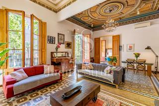 Appartement  De picasso. Excepcional propiedad en finca modernista.