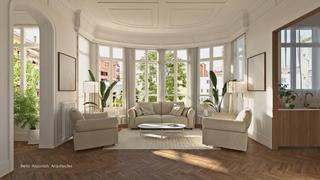 Piso en Putget - Farró. Descubre esta joya arquitectónica en sant gervasi en finca de 19