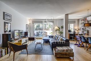 Location Appartement  Carrer del putxet. Sant gervasi  putxet. disfruta de un auténtico ático de diseño c