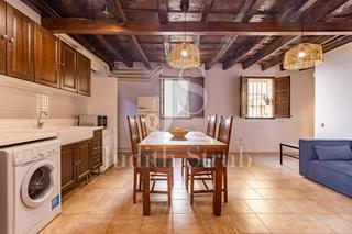 Pis  Carrer de montcada. Montcada  princesa. acogedora vivienda con mucho encanto.