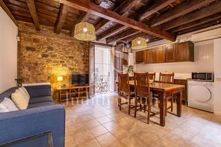 Appartement  Carrer de montcada. Montcada  princesa. acogedora vivienda con mucho encanto.