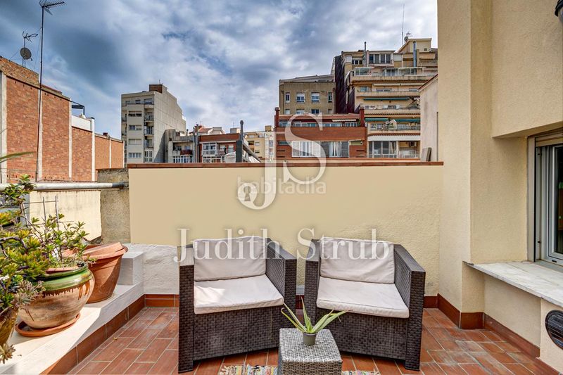 Foto 1c0e6868-6730-4d7f-911e-abf447f07df4. Casa adossada a Sant Andreu de Palomar Barcelona
