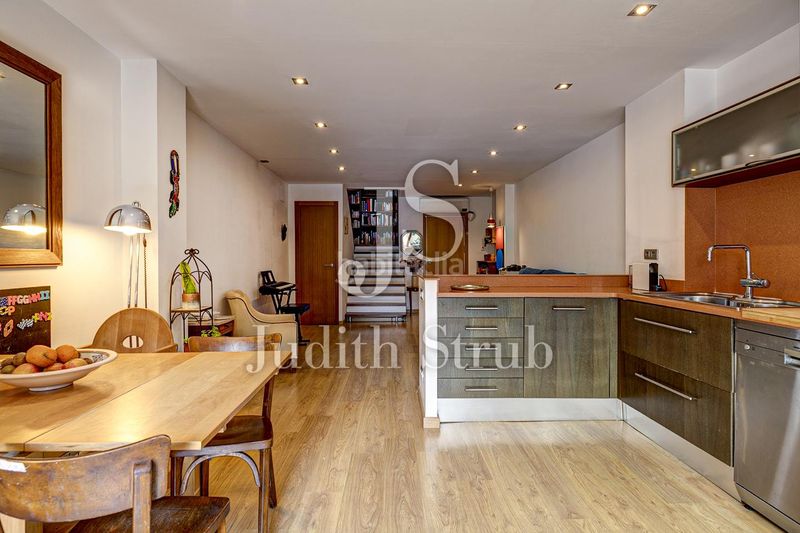 Foto ad31cb7a-da89-425e-b037-9949b0050a9e. Casa adossada a Sant Andreu de Palomar Barcelona