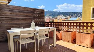 Penthouse  De roma. Exclusivo ático con piscina comunitaria en putxet.