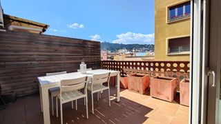 Àtic  De roma. Exclusivo ático con piscina comunitaria en putxet.