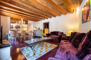 Etagenwohnung  Del comerç. Elegante vivienda en la mejor zona del borne.