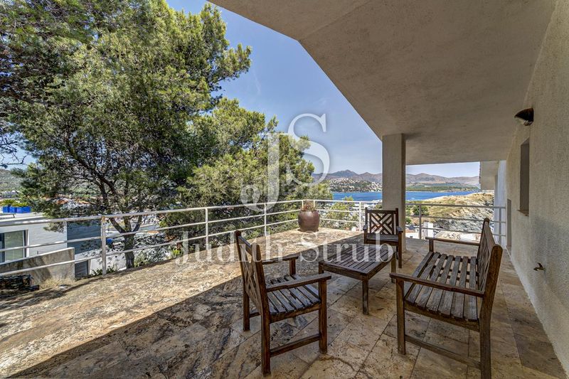 Foto cf618f35-7d5d-4f72-aa4a-076d714fe05a. Casa a calle garraf 11 a Carboneres - La Farella Llançà