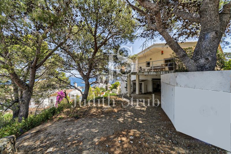 Foto fa24d32d-4c6d-4dd1-b029-66cad9ece0ce. Casa a calle garraf 11 a Carboneres - La Farella Llançà