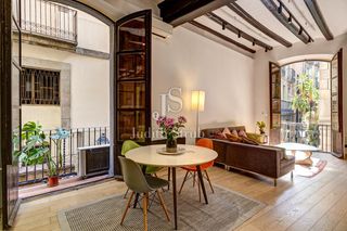 Pis  Dels mirallers. Elegante apartamento en el borne. todo exterior