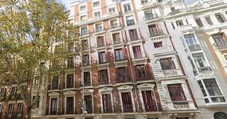 Etagenwohnung in Recoletos