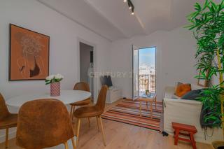 Appartement  Carrer d'aribau, 124, barcelona, spain. Luminoso piso reformado en calle aribau, a 3 calles de diagonal