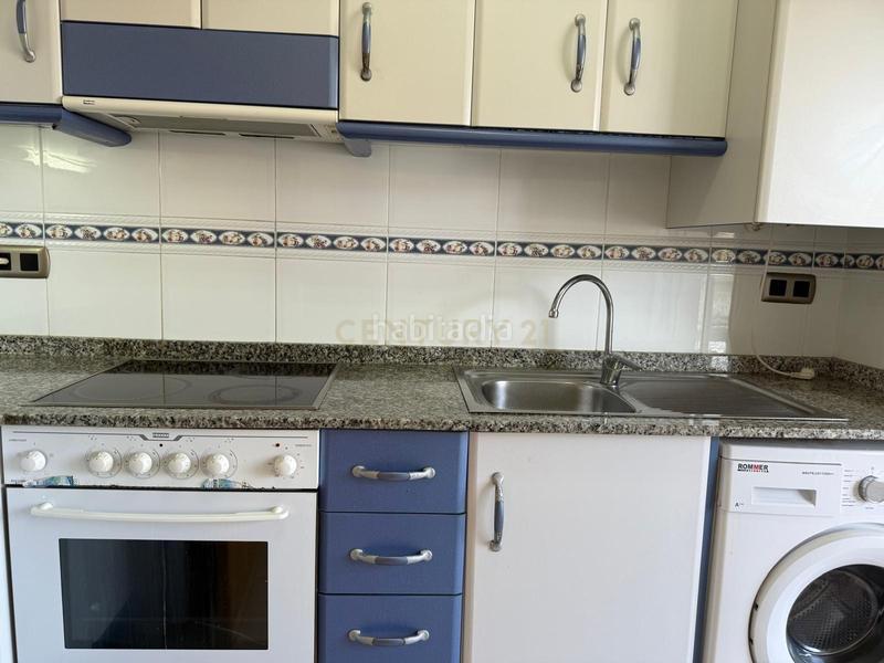 Foto a1793c81-2148-4c8e-9ef9-414efdbc5b11. Apartament amb piscina a Cunit residencial Cunit