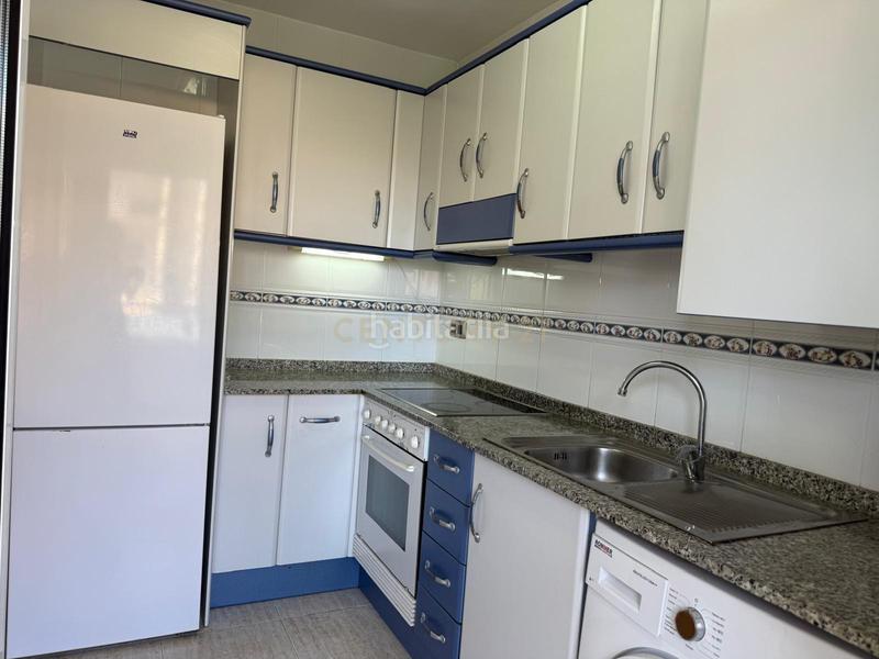 Foto e279c0e2-5553-41f4-87dc-bccc16930080. Apartament amb piscina a Cunit residencial Cunit