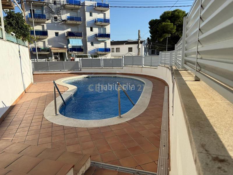 Foto fd9ff108-088e-499e-a5b9-a3bdf1a740ec. Apartament amb piscina a Cunit residencial Cunit